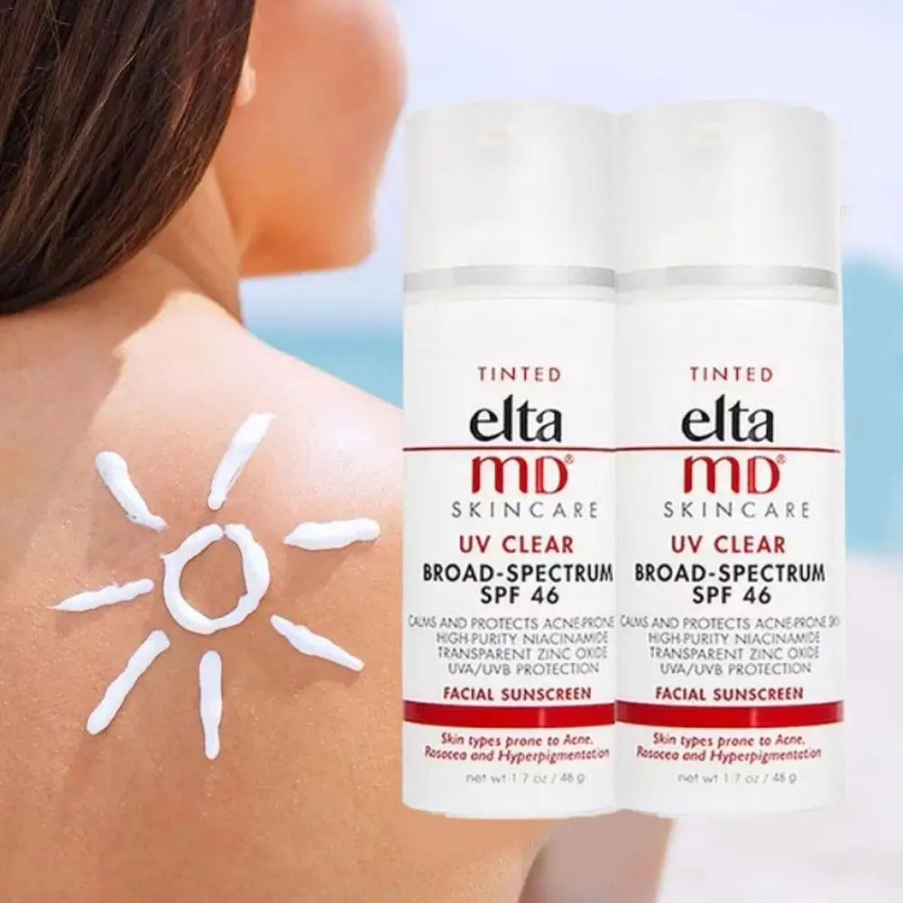 واقي شمس منعش SPF46 – ترطيب، حماية ومقاوم للماء بدون لزوجة