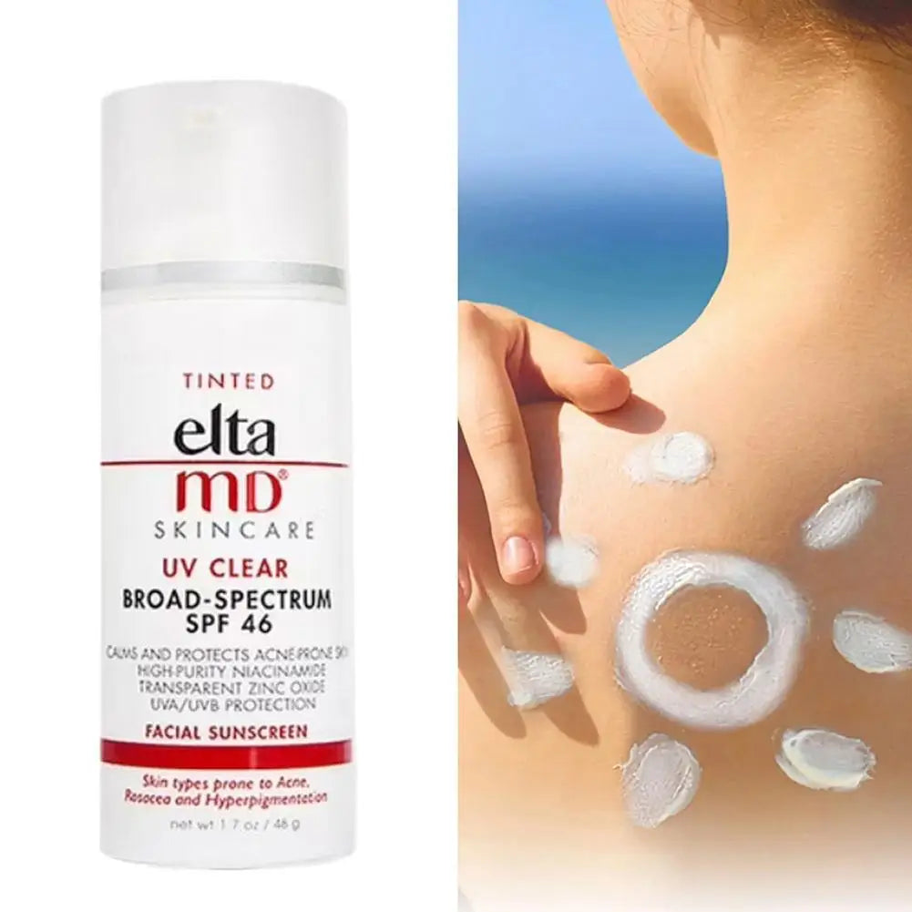 واقي شمس منعش SPF46 – ترطيب، حماية ومقاوم للماء بدون لزوجة
