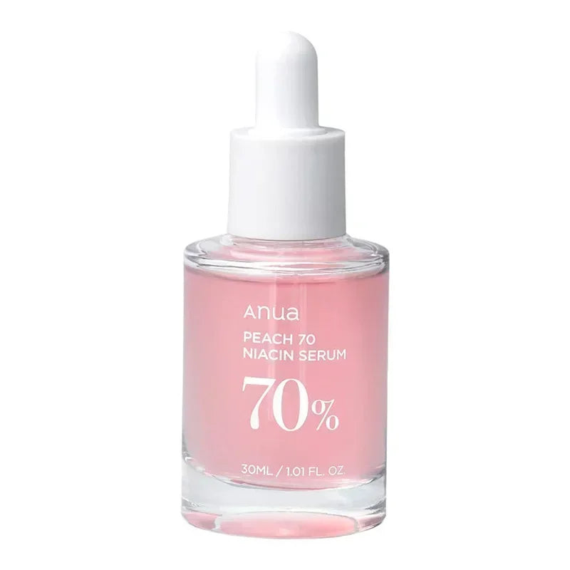 طقم Anua Heartleaf 77% – تونر مهدّي، سيروم تفتيح وعناية يومية للبشرة